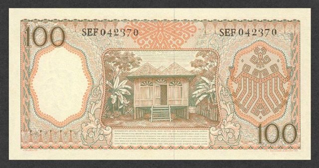 IndonesiaP59-100Rupiah-1958-donatedth_b